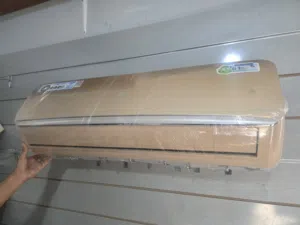 مكيفات مستعمل 1.5 طن بحالة الوكاله انفيرتير A+++مع كفاله خطيه شامل توصيل وتركيب