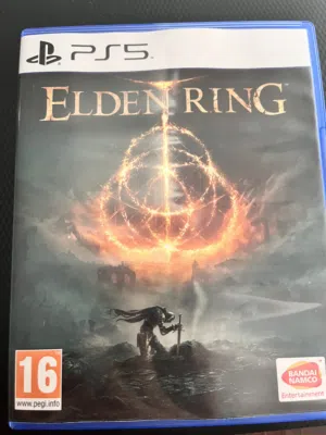 Elden ring for PS5