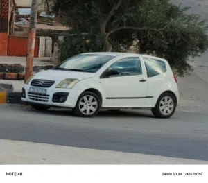 Used Citroen C2 in Irbid