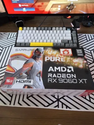 RX 9060XT 16G