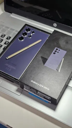 s24 ultra 256gb شرق اوسط