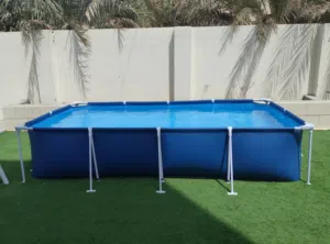 حوض سباحه كبير4* 2