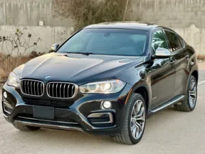 Used BMW X6 Series in Tripoli