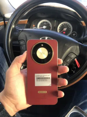 هونر X9D هواوي هاتف ربي يبارك