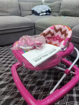 baby walker brand new