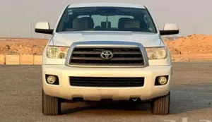 Used Toyota Sequoia in Al Riyadh