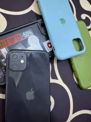 Apple iPhone 11 128 GB in Madaba