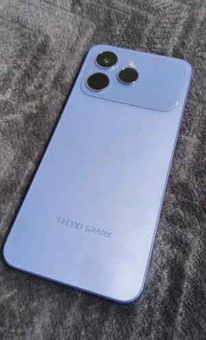 Tecno Spark 256 GB in Amman
