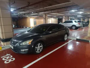Nissan Altima 2013 Model 2.5 SL  Well Maintained Car