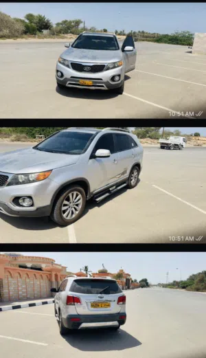 Kia family use