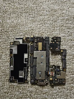 ROG PHONE 5 FULL  MOTHERBOURD