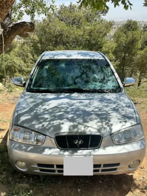 سياره XD 2002 للبيع
