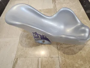 بانيو أطفال حديثي الولاده لعمر سنة و مقعد حمام Baby Bath Tub & Toilet Seat