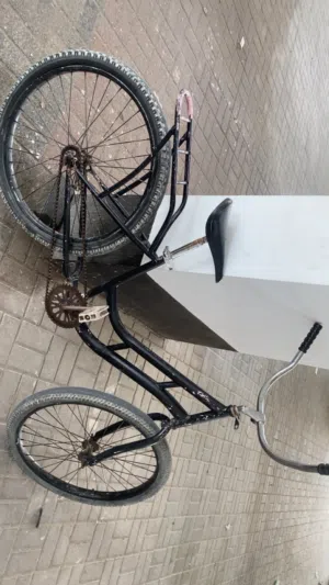 سيكل فراشه مقاس 26