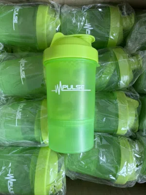 New Shaker