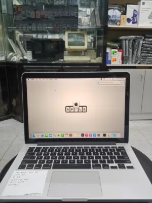 جهاز ماك بوك برو 2013 معالج i5