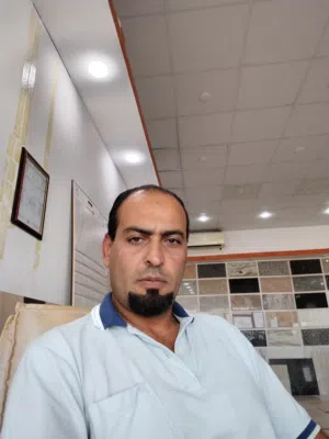 شريك ممول لورشة رخام
