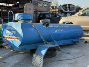 2 Water tanker for sell
