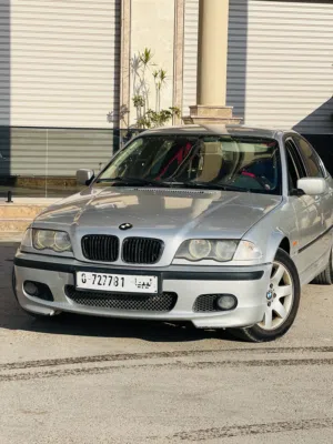 BMW E46 320i
