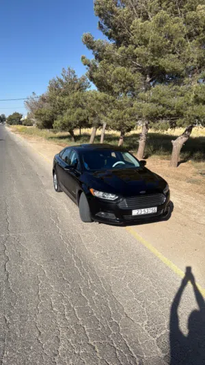 Used Ford Fusion in Al Karak