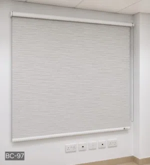 ستائر رول وزيبرا عازلة لأشعة الشمس والحرارة، بتصاميم عصرية وأنيقة Roller and Zebra Blinds provide ex