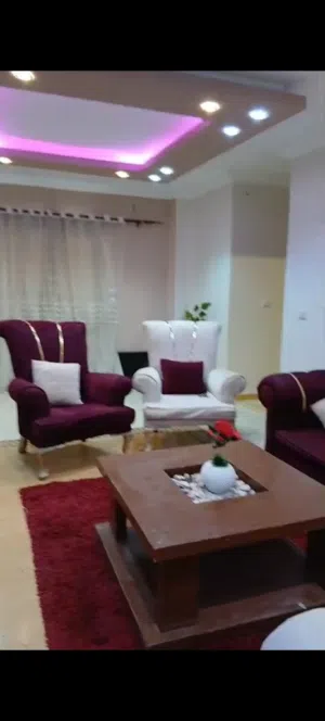 اقل ايجار مفروش بحدائق الاهرام شقة واجه فيو شارع الجيش للعائلات مدد