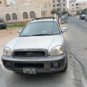 هونداي سنتافي  2003 للبيع