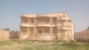 1600 m2 More than 6 bedrooms Villa for Sale in Alexandria Borg al-Arab