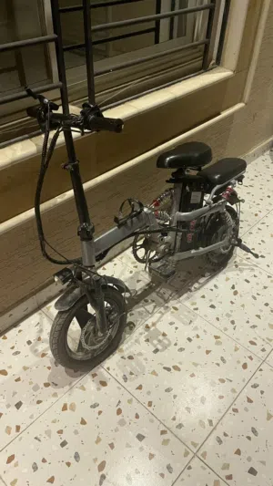 سكوتر كهربائي