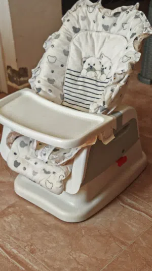 swinging chair