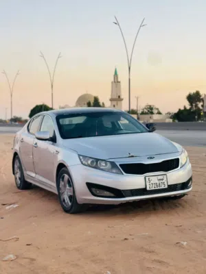 كيا اوبتما 2012