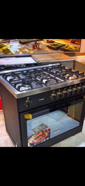 طباخ رميو الايطالي حجم 90*60 سيبايه ايطالي اصلي ضمان خمس سنوات وتوصيل مجانا