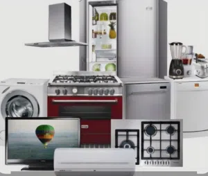 ثلاجات بابين ودولاب استيل وانفترا وأشكال مختلفة وأحجام متنوعة جديدة بكرتون