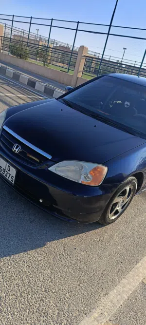 Used Honda Civic in Amman