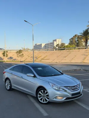 هونداي سوناتا 2011