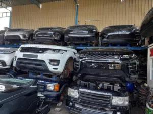 RANGE ROVER 2005 to 2023 all spare parts with delivery availbale