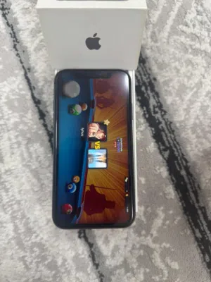 اقوى ايفون للالعاب و التصوير مساحه ممتازه محمل عليه 20 لعبه في ابوظبي السعر بس 950 درهم ف حاله وكاله