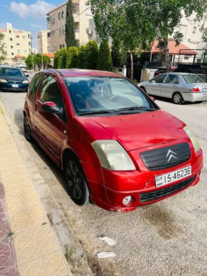 Used Citroen C2 in Amman