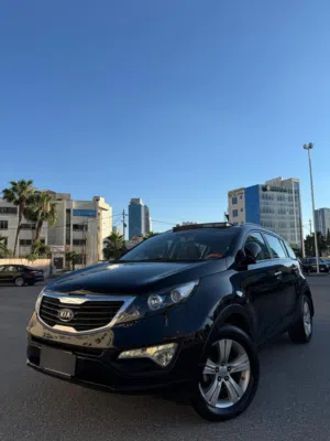New Kia Sportage in Amman