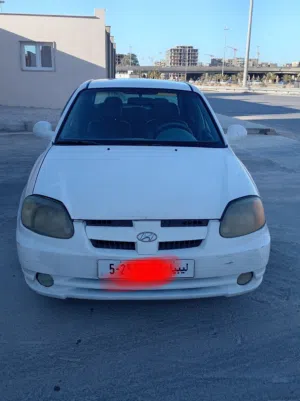 Used Hyundai Verna in Tripoli