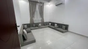 جلسة عربية... مريحة وأنيقة