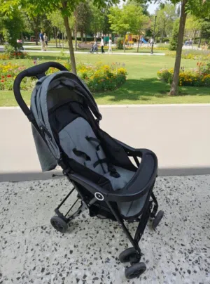 Baby Stroller (Make: Juniors)