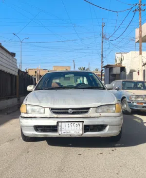 كورلا موديل 1996 صالون