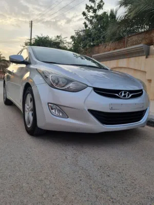 Used Hyundai Elantra in Tripoli
