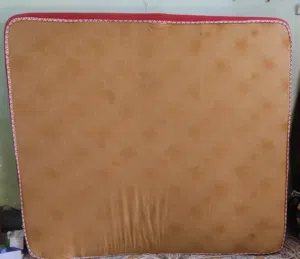 دوشك للبيع مستعمل ونظيف بيه نزله خفيفة    قياس الدوشك  200×180×20