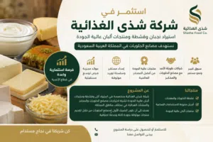 فرصة استثمارية واعدة في قطاع الأغذية بالمملكة العربية السعودية