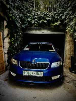 Used Skoda Octavia in Hebron