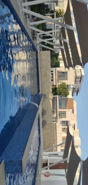 89 m2 1 Bedroom Apartments for Rent in Muscat Al Mouj