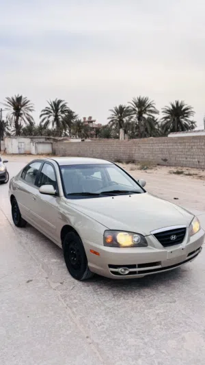 هيونداي لنترا 2006