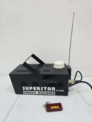 جهاز بخار للمناسبات SMOKE MACHINE